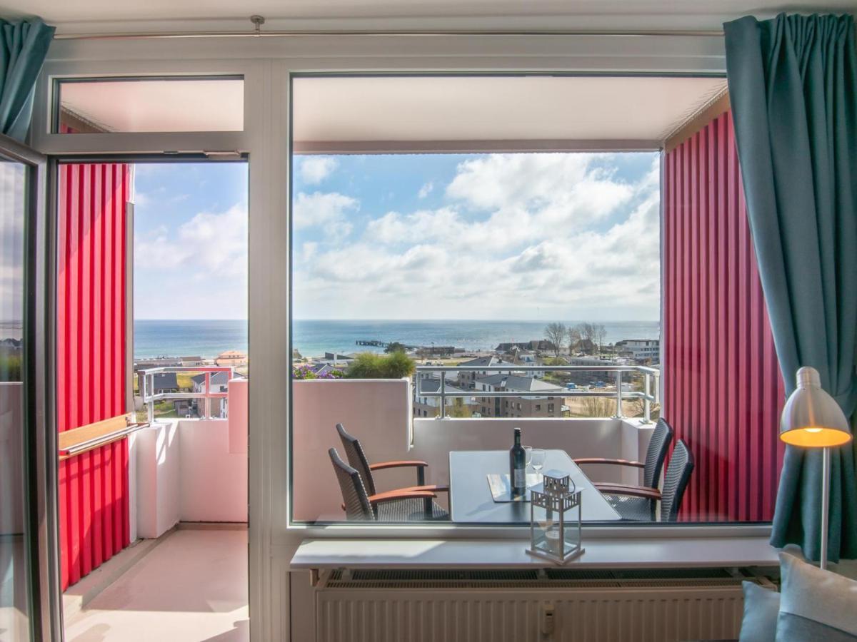 Berolina 804 Penthouse Mit Meerblick Dahme  Eksteriør billede