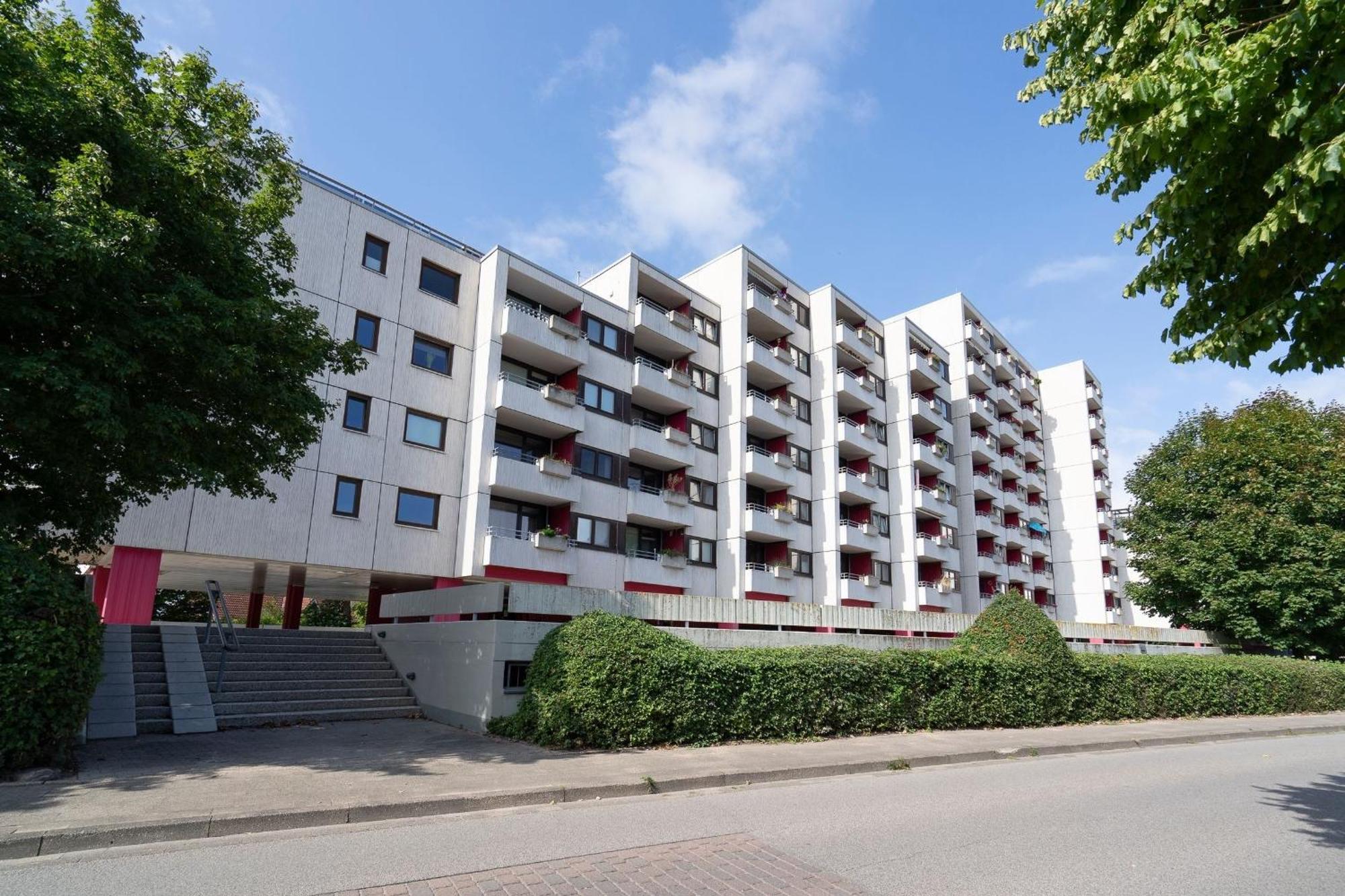 Berolina 804 Penthouse Mit Meerblick Dahme  Eksteriør billede