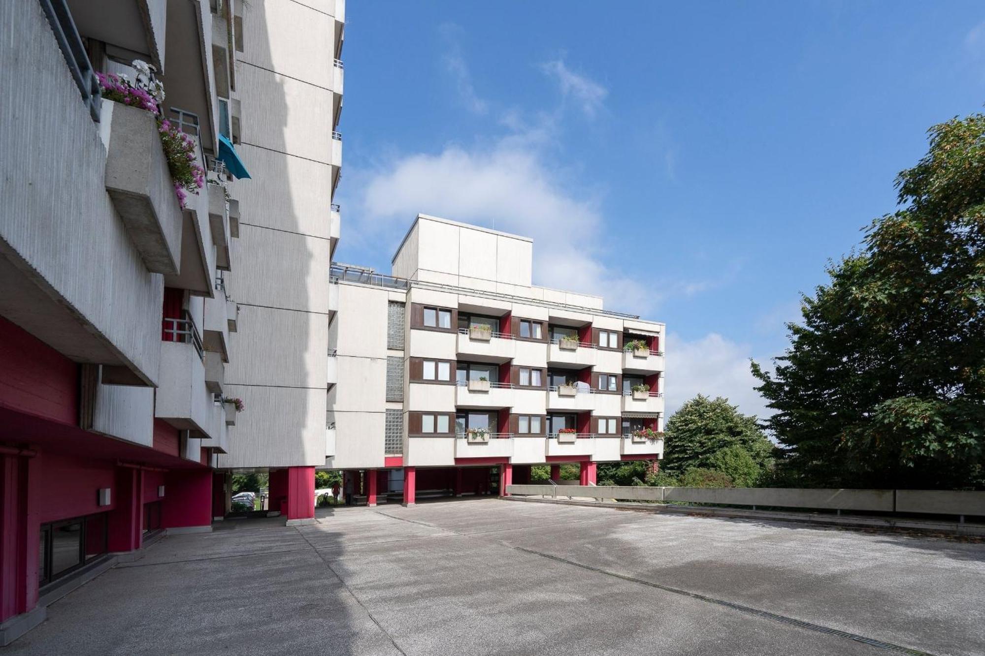 Berolina 804 Penthouse Mit Meerblick Dahme  Eksteriør billede