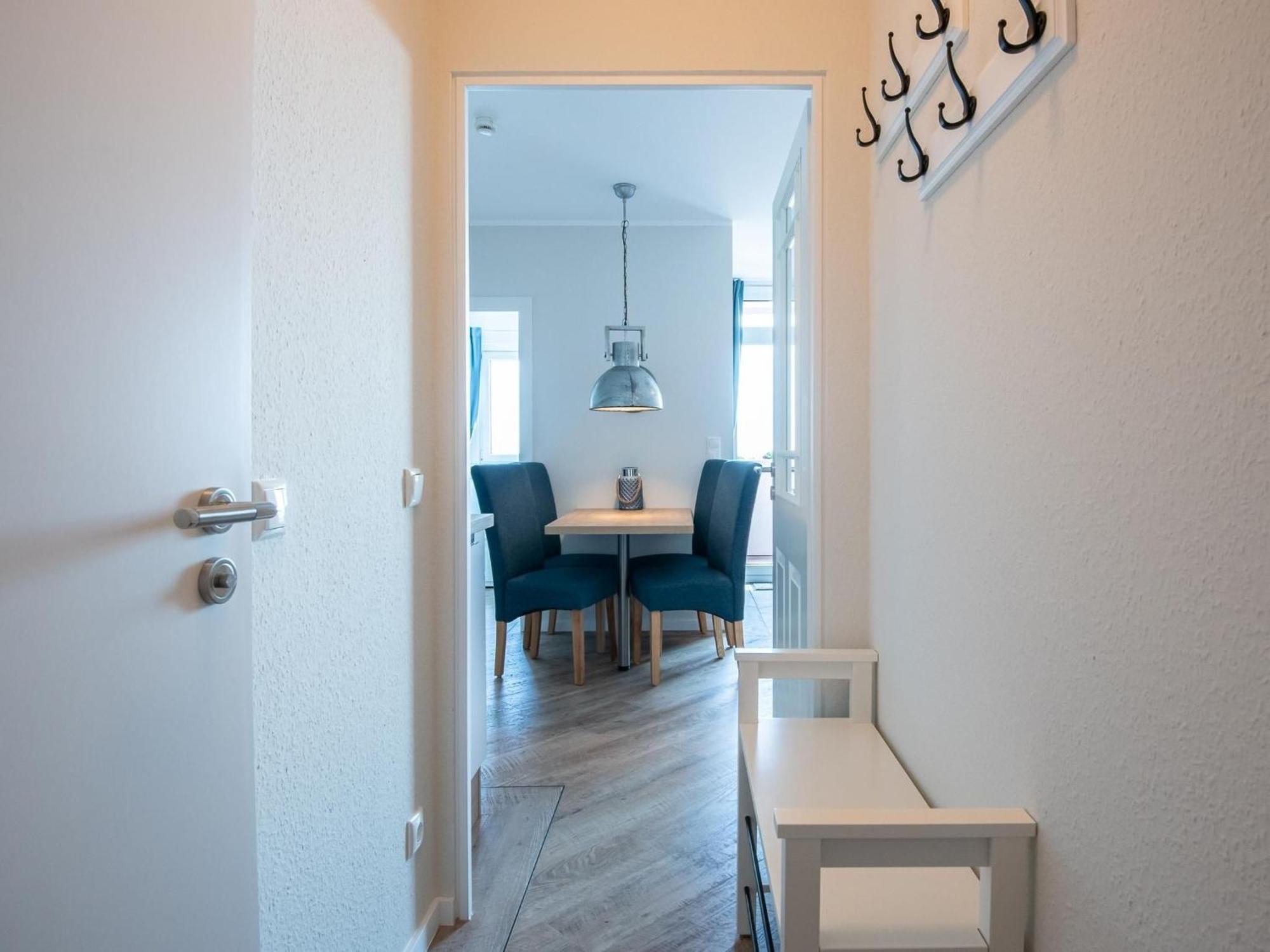 Berolina 804 Penthouse Mit Meerblick Dahme  Eksteriør billede