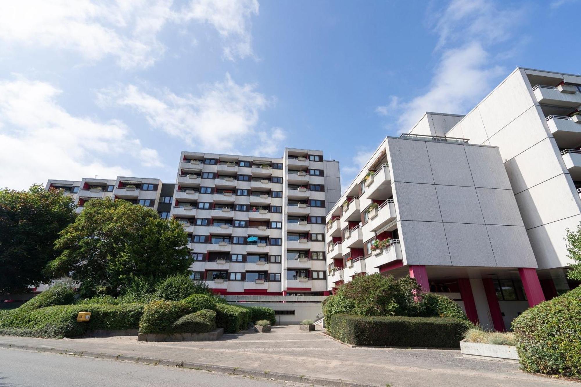 Berolina 804 Penthouse Mit Meerblick Dahme  Eksteriør billede