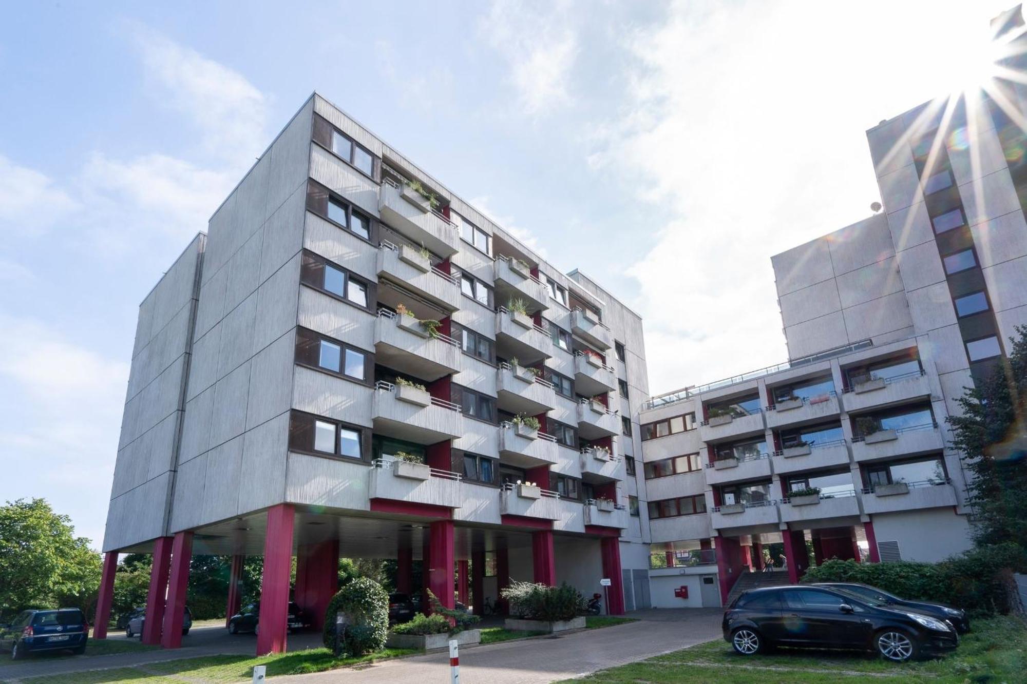 Berolina 804 Penthouse Mit Meerblick Dahme  Eksteriør billede