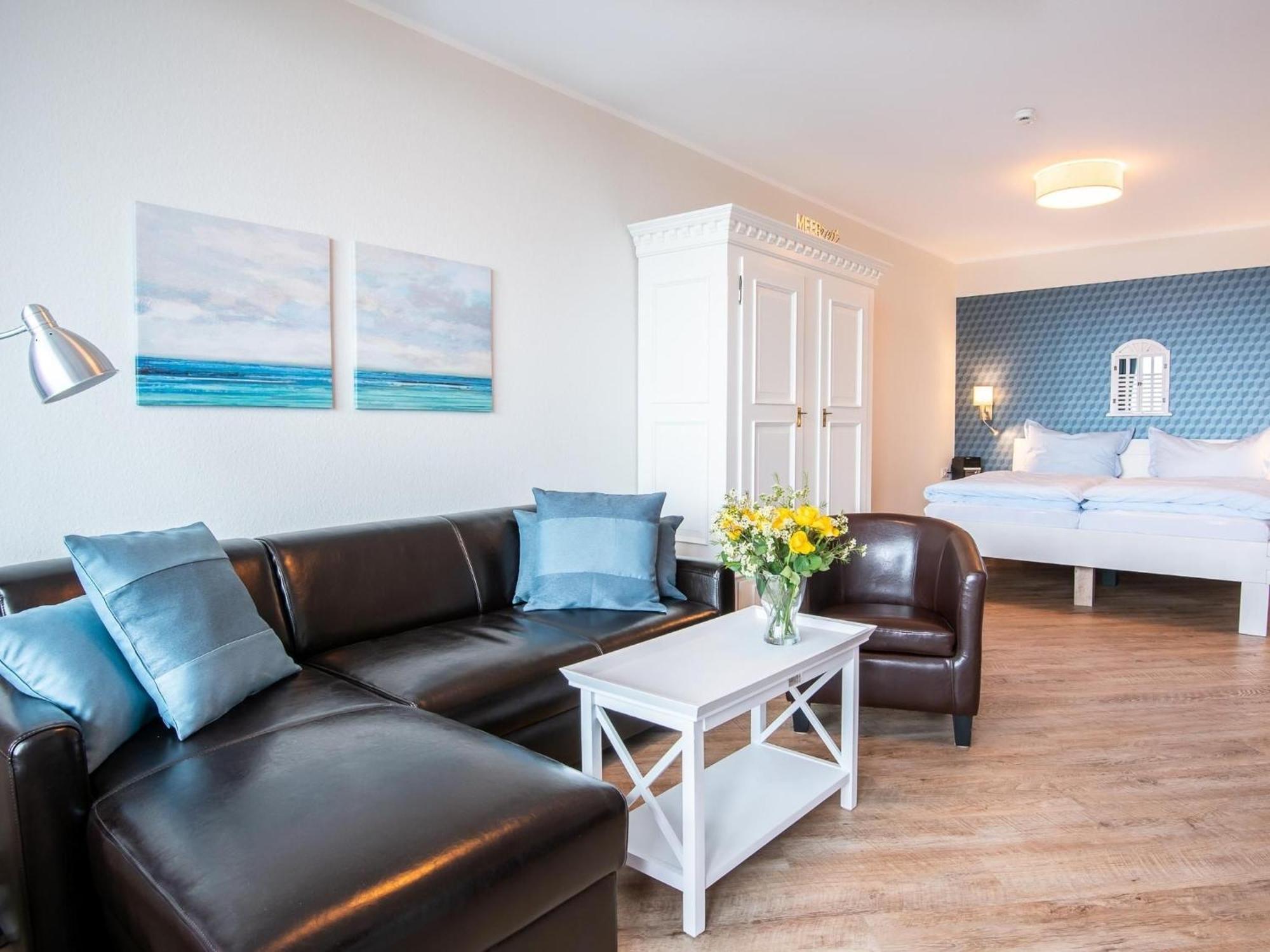Berolina 804 Penthouse Mit Meerblick Dahme  Eksteriør billede