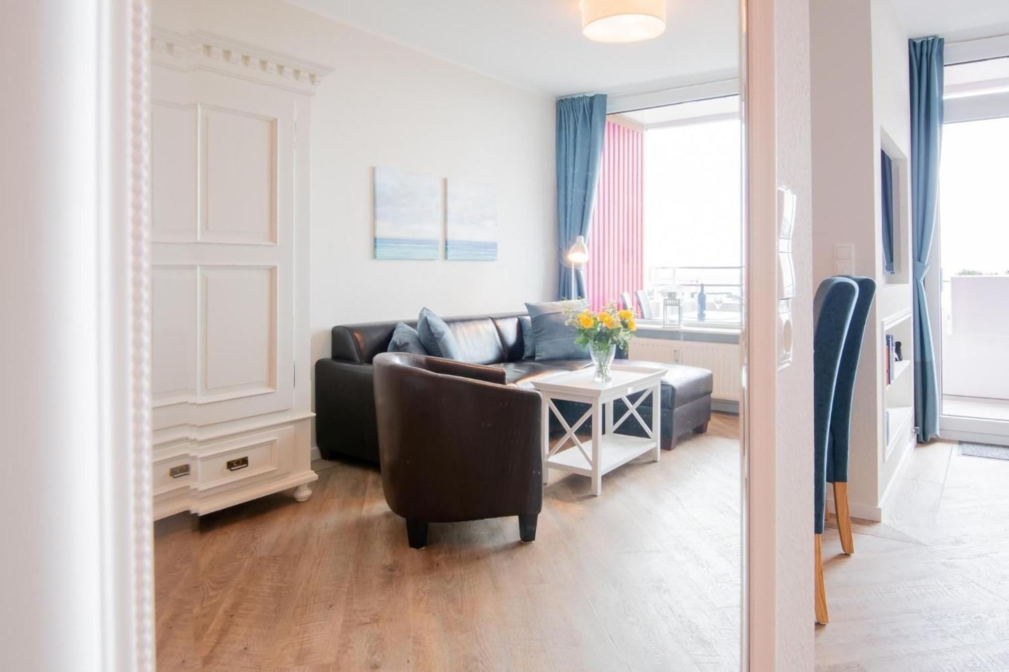 Berolina 804 Penthouse Mit Meerblick Dahme  Eksteriør billede